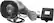 Angle. Directed Electronics - VOCALARM Universal Voice Module - Black.