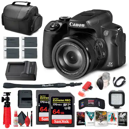 Canon PowerShot SX70 HS
Canon 200M
Canon Lens
8-2470mm 1:3.4-6.5
SanDisk Extreme PRO 64 GB 170 MB/s V30
SanDisk Extreme PRO 64 GB 170 MB/s V30
SanDisk ULTIMA
VideoStudio Pro
Painter 7
PaintShop Pro X7
UltimateShot Pro
Canon Battery
Canon Charger
Canon Strap
Canon Lens Hood
Canon Remote Control
Canon USB Cable
Canon Tripod
Canon Cleaning Kit
Canon Lens Cap
Canon Lens Cap
Canon Lens Cap
Canon Lens Cap
Canon Lens Cap
Canon Lens Cap
Canon Lens Cap
Canon Lens Cap
Canon Lens Cap
Canon Lens Cap
Canon Lens Cap
Canon Lens Cap
Canon Lens Cap
Canon Lens Cap
Canon Lens Cap
Canon Lens Cap
Canon Lens Cap
Canon Lens Cap
Canon Lens Cap
Canon Lens Cap
Canon Lens Cap
Canon Lens Cap
Canon Lens Cap
Canon Lens Cap
Canon Lens Cap
Canon Lens Cap
Canon Lens Cap
Canon Lens Cap
Canon Lens Cap
Canon Lens Cap
Canon Lens Cap
Canon Lens Cap
Canon Lens