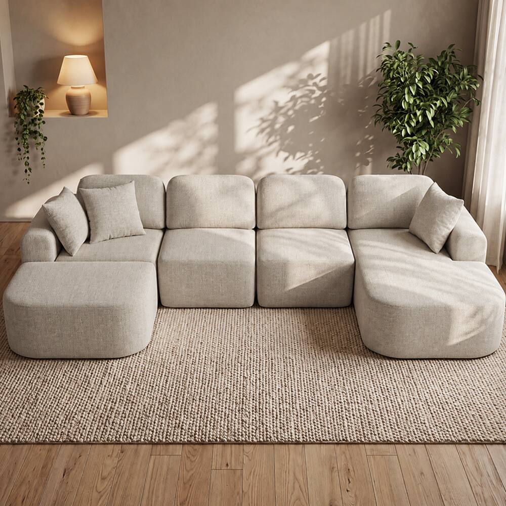 Khaki-Right Hand Facing(135")