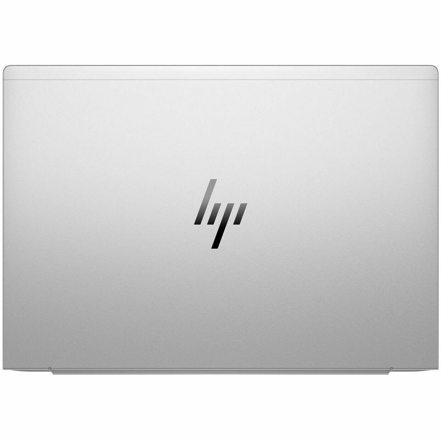 Alt View 9. HP - EliteBook 6 G1a 16" FHD+ AI Notebook - EliteBook 665 - AMD Ryzen 7 PRO 250 2025 - 16GB RAM - 512GB SSD - Win11Pro - Silver.