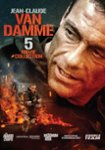 Front Standard. Jean-Claude Van Damme: 5 Movie Collection [2 Discs] [DVD].