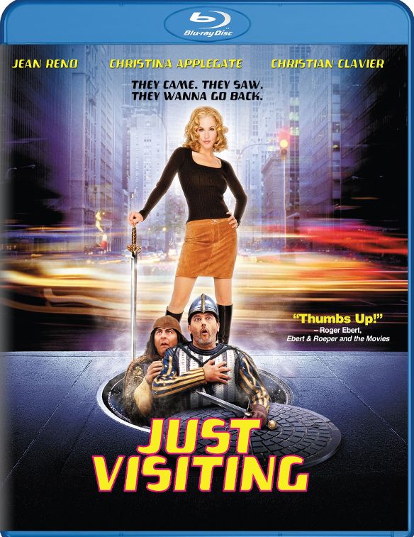  Just Visiting [Blu-ray] [2001]