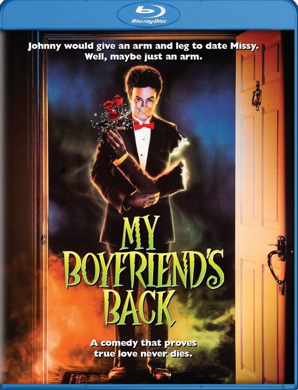  My Boyfriend's Back [Blu-ray] [1993]