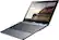 Alt View Standard 2. Acer - 11.6" Touch-Screen Chromebook - 2GB Memory - 32GB Solid State Drive - Granite Gray.