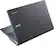 Alt View Standard 4. Acer - 11.6" Touch-Screen Chromebook - 2GB Memory - 32GB Solid State Drive - Granite Gray.