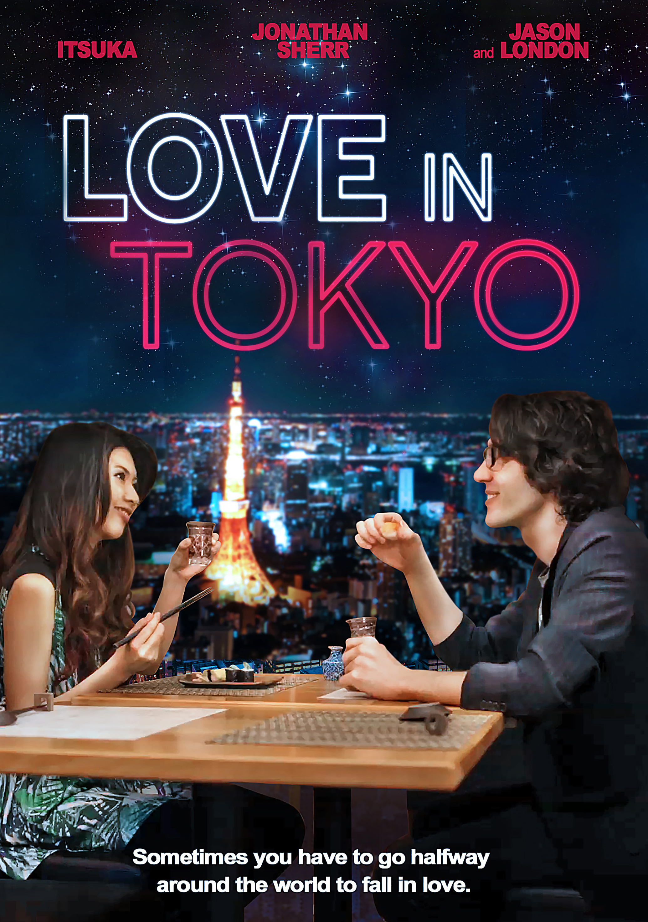 Best Buy: Love in Tokyo [DVD] [2015]