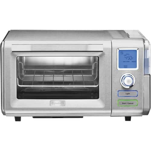 Best Buy: Cuisinart Combo Steam + Convection Oven Stainless Steel CSO-300