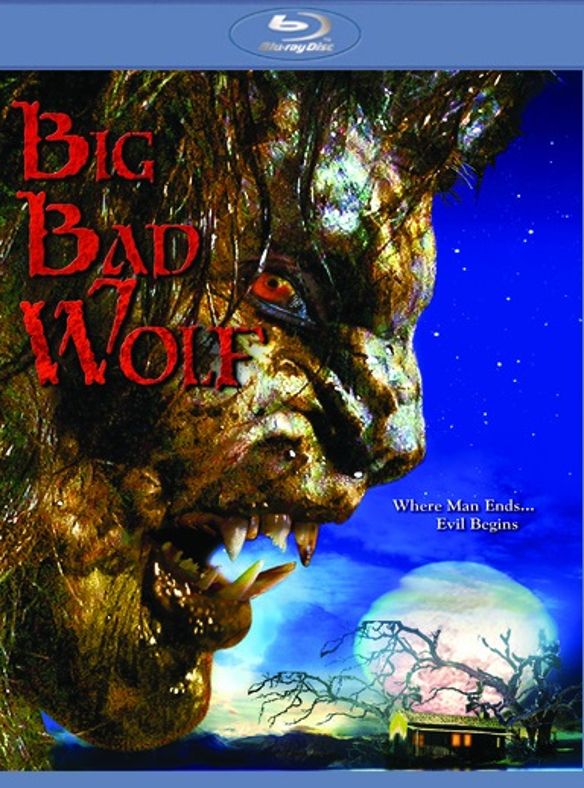  Big Bad Wolf [Blu-ray] [2007]