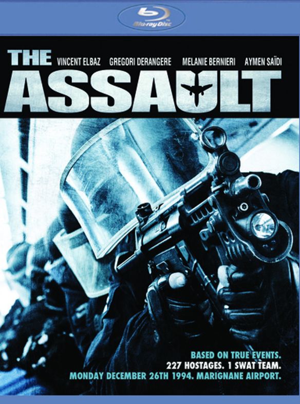  The Assault [Blu-ray] [2010]