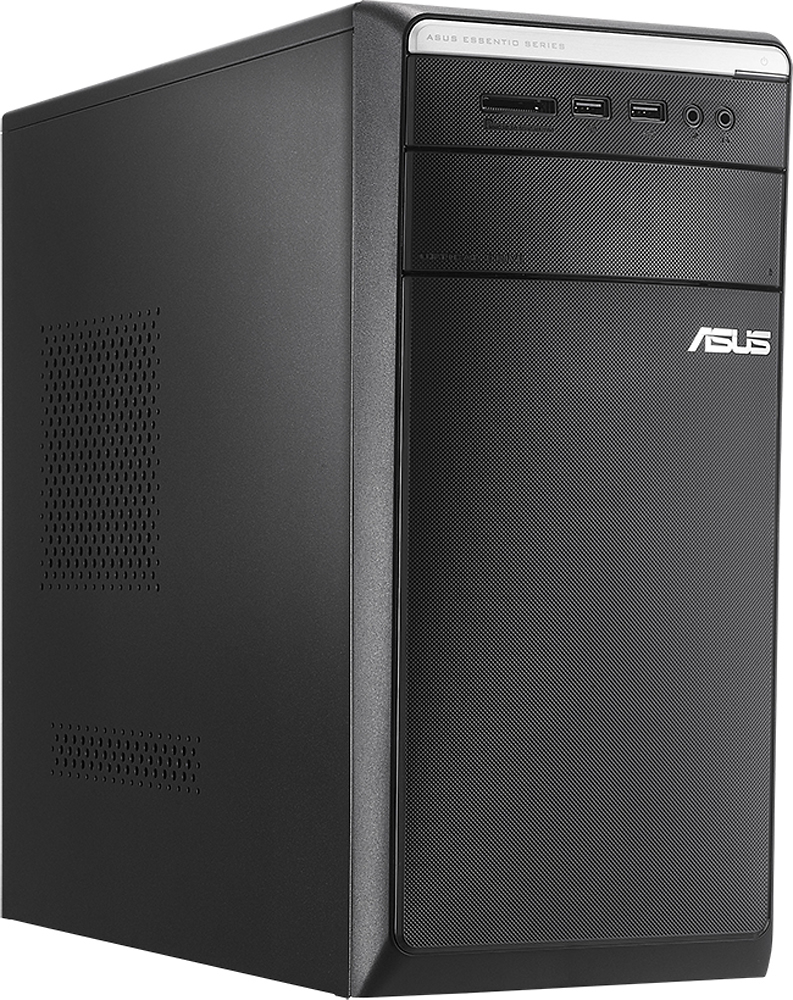 Best Buy: ASUS Essentio Desktop AMD A10-Series 8GB Memory 1TB Hard