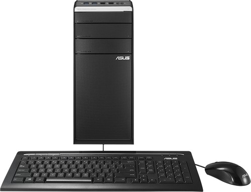  Asus - Essentio Desktop - AMD FX-Series - 12GB Memory - 2TB Hard Drive