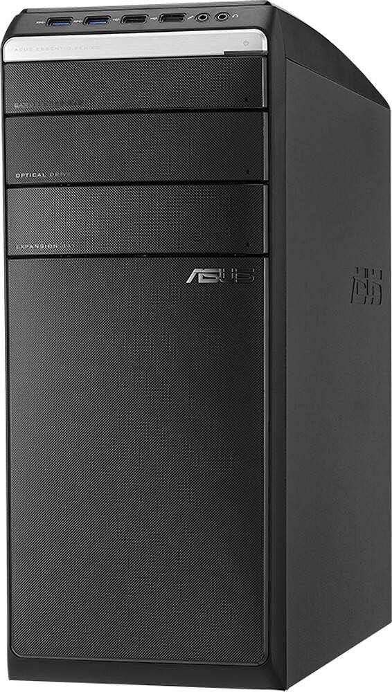 Asus Essentio Desktop AMD FX-Series 12GB Memory 2TB Hard Drive M51BC ...