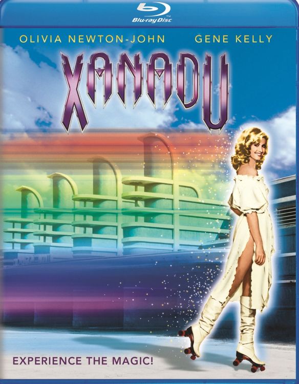  Xanadu [Blu-ray] [1980]