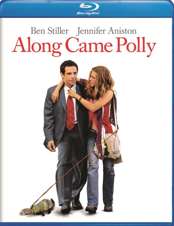  Along Came Polly [Blu-ray] [2004]