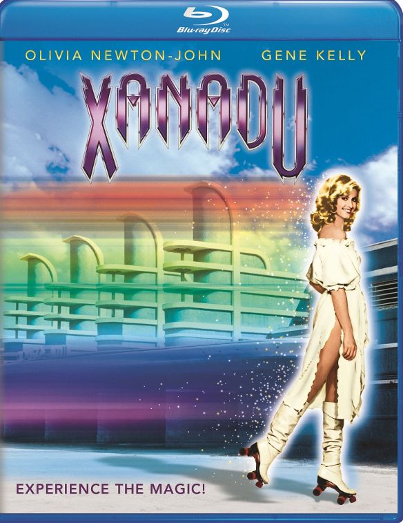  Xanadu [Blu-ray] [1980]