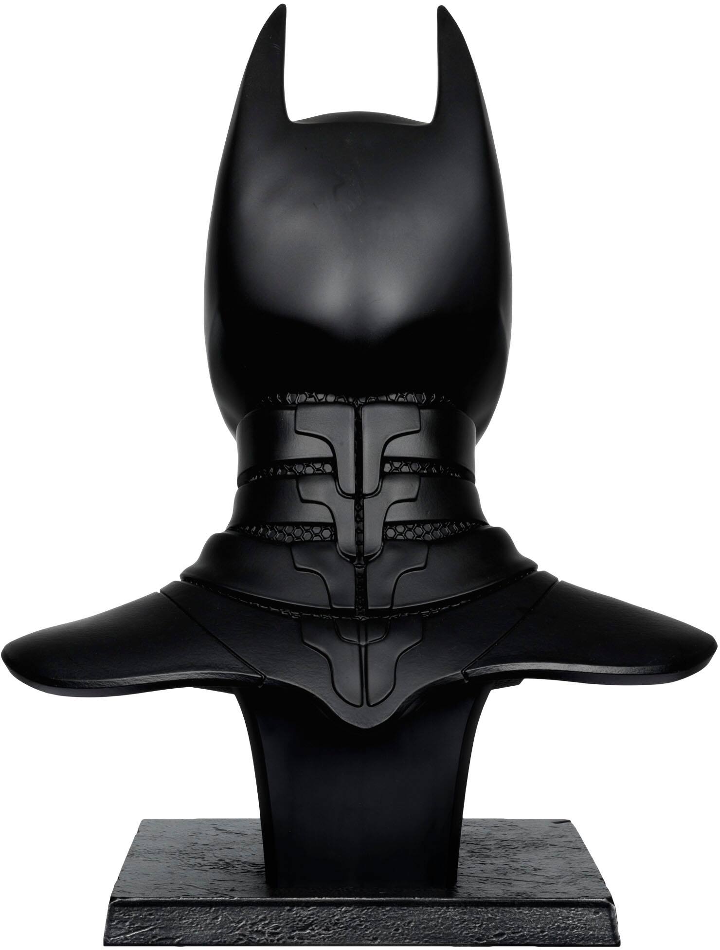Alt View 15. McFarlane Toys - DC Direct Batman: The Dark Knight (2008) 21" Cowl Replica 1:1 Scale.