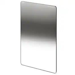 Urth - 100x150mm Square Reverse Graduated ND8 3-Stop Lens Filter Plus+