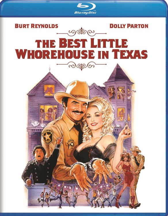  The Best Little Whorehouse in Texas [Blu-ray] [1982]