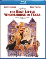 The Best Little Whorehouse in Texas [Blu-ray] [1982] - Front_Original