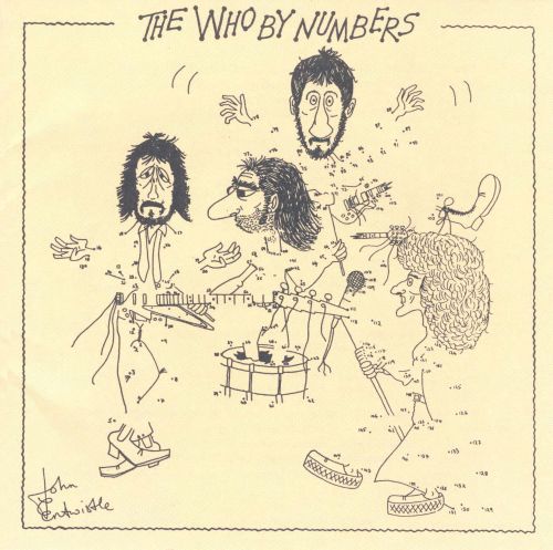  The Who by Numbers [CD]