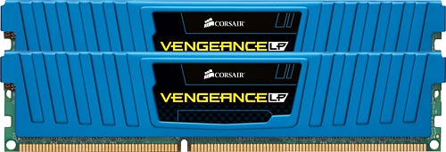 Best Buy: Corsair Vengeance 2-Pack 4GB DDR3 DIMM Desktop Memory