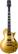 Front Standard. Oscar Schmidt - 6-String Full-Size Electric Guitar - Gold Top.