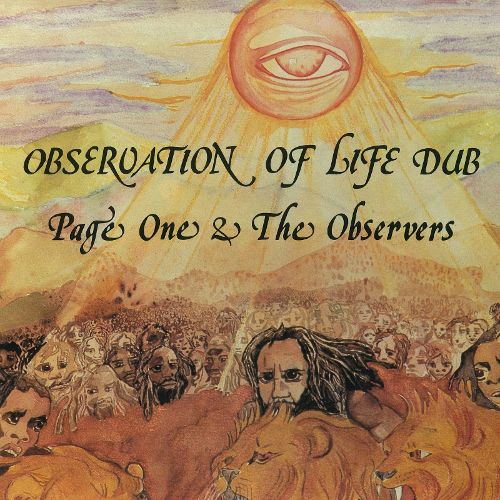 Observation of Life Dub [LP] - VINYL