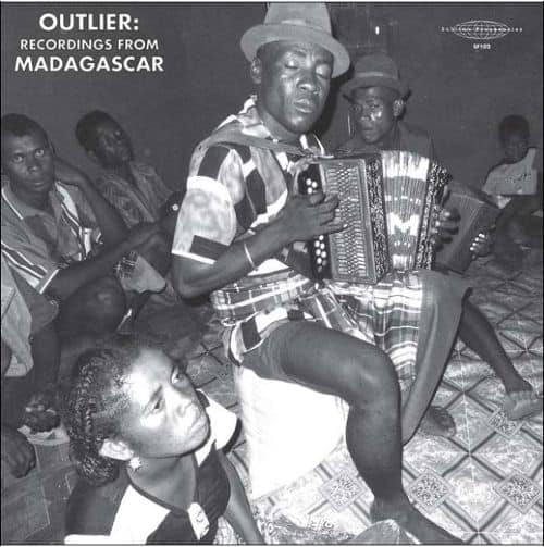 Outlier: Recordings From Madagascar [LP] - VINYL