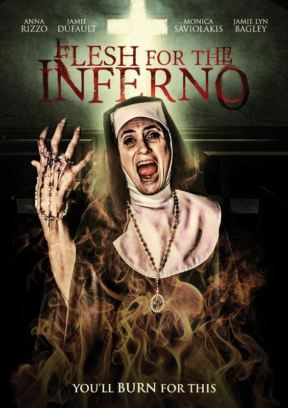 Best Buy: Flesh for the Inferno [DVD] [2015]