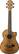 Front Standard. Oscar Schmidt - Tenor Ukulele - Natural.
