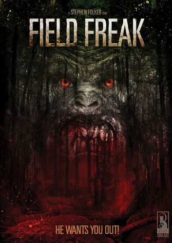  Field Freak [DVD] [2014]