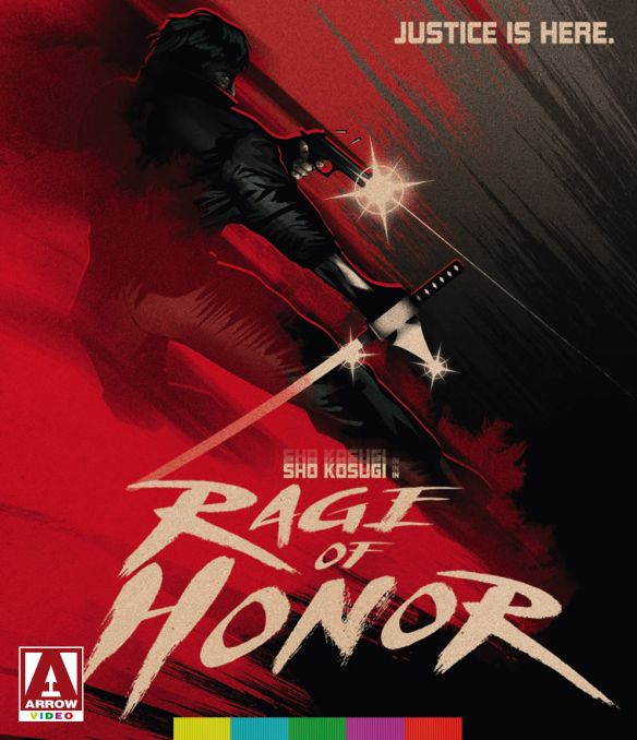  Rage of Honor [Blu-ray] [1987]