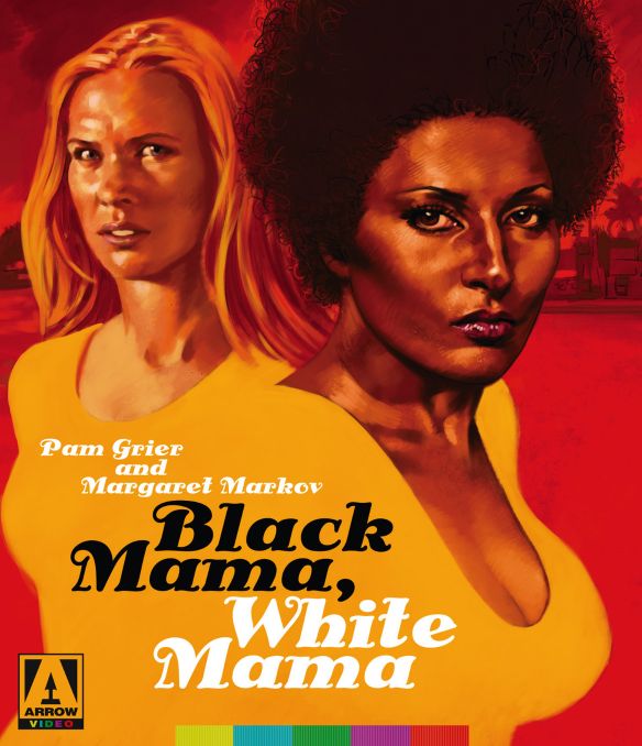  Black Mama, White Mama [Blu-ray/DVD] [2 Discs] [1973]