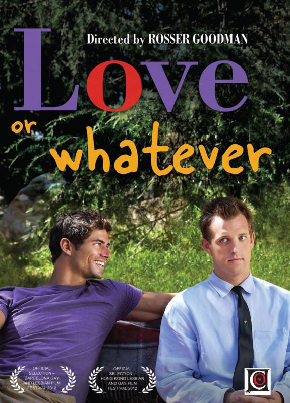  Love or Whatever [DVD] [2012]