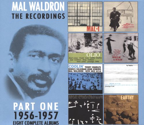  The Recordings 1956-1957 [CD]