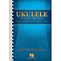 Hal Leonard - Ukulele Fake Book - Front_Zoom
