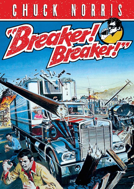 Breaker! Breaker! [DVD] [1977]