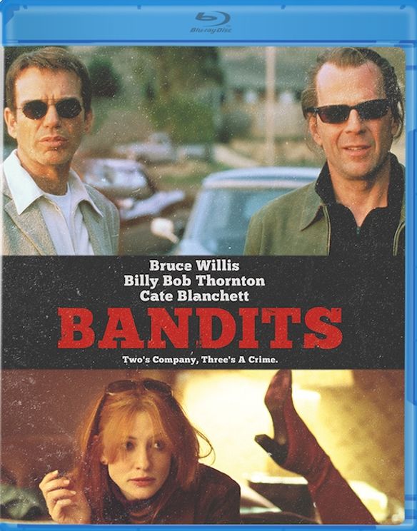  Bandits [Blu-ray] [2001]