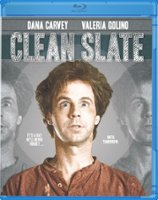 Clean Slate [Blu-ray] [1994] - Front_Original