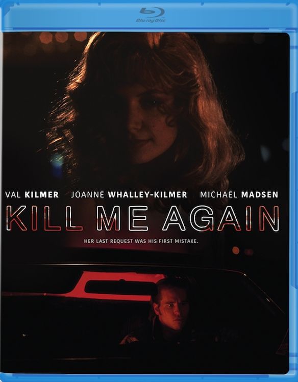  Kill Me Again [Blu-ray] [1989]
