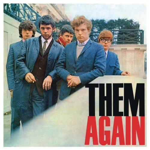 Them - Them Again - Rock - Vinyl