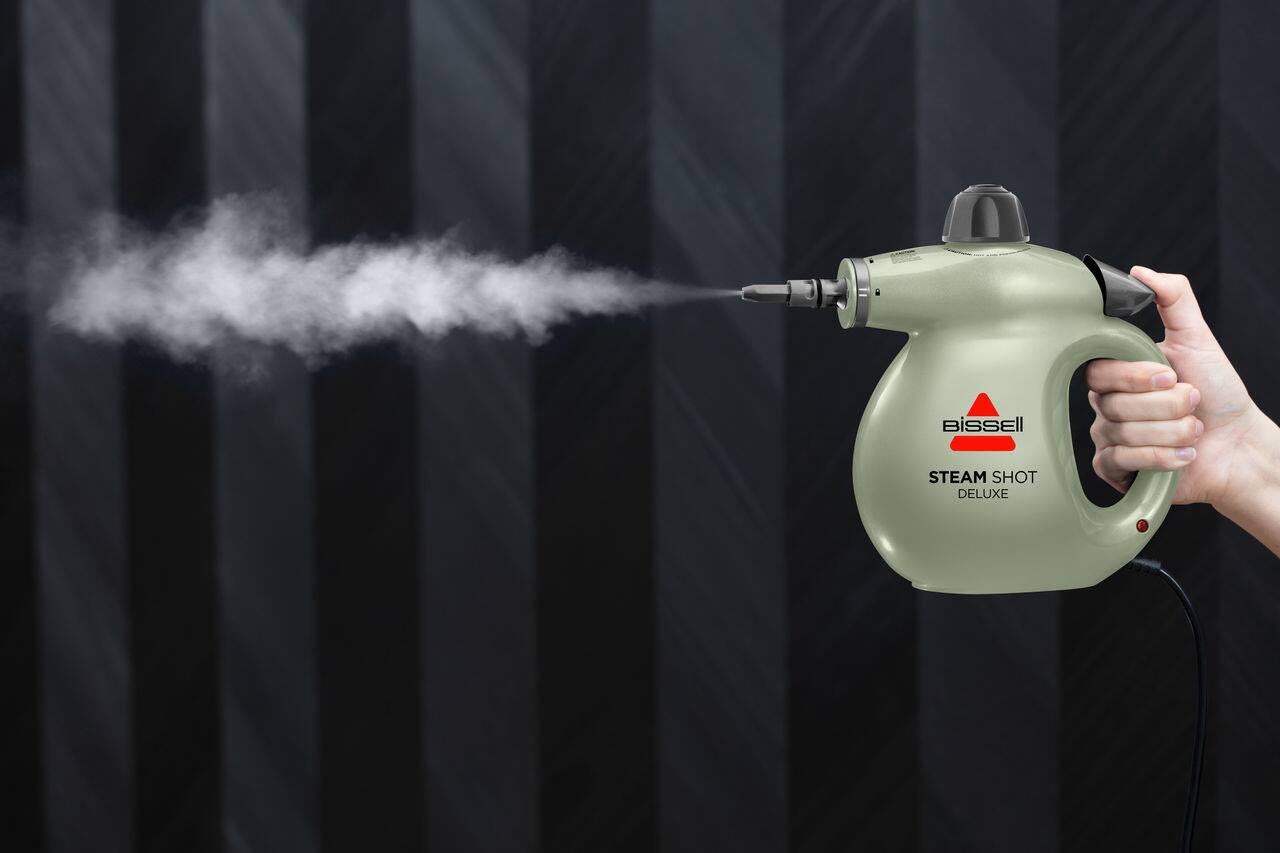 Bissell Steam Shot Deluxe