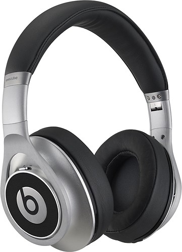 Best Buy: Beats by Dr. Dre Executive Over-the-Ear Headphones 