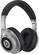 Angle Standard. Beats by Dr. Dre - Executive Over-the-Ear Headphones - Silver.