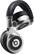 Alt View Standard 4. Beats by Dr. Dre - Executive Over-the-Ear Headphones - Silver.