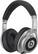 Left Standard. Beats by Dr. Dre - Executive Over-the-Ear Headphones - Silver.