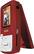 Angle. SanDisk - Sansa Clip Zip 4GB* MP3 Player - Red.