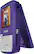 Angle. SanDisk - Sansa Clip Zip 4GB* MP3 Player - Purple.