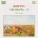 Front Standard. Britten: Cello Suites Nos. 1-3 [CD].