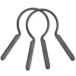 Neewer - 2-Pack Rubber-Coated Filter Wrench Set, for 77-82mm Lenses